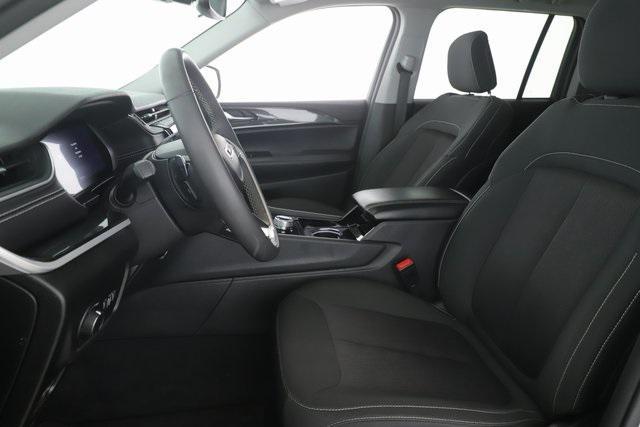 used 2023 Jeep Grand Cherokee car, priced at $22,900