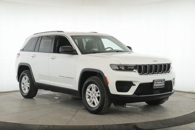 used 2023 Jeep Grand Cherokee car, priced at $22,900