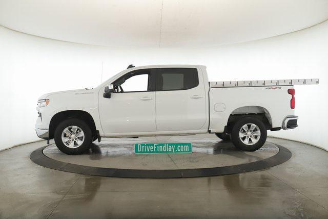 used 2025 Chevrolet Silverado 1500 car, priced at $37,900