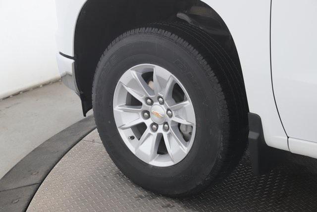 used 2025 Chevrolet Silverado 1500 car, priced at $37,900