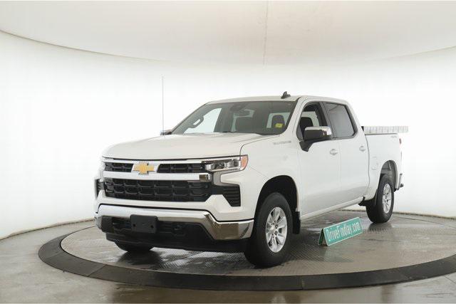 used 2025 Chevrolet Silverado 1500 car, priced at $37,900