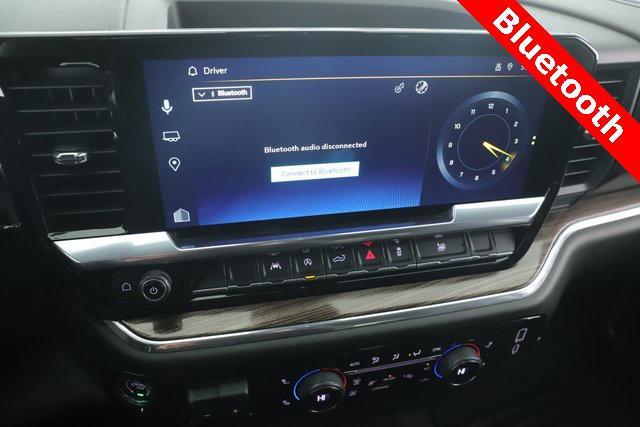 used 2025 Chevrolet Silverado 1500 car, priced at $37,900