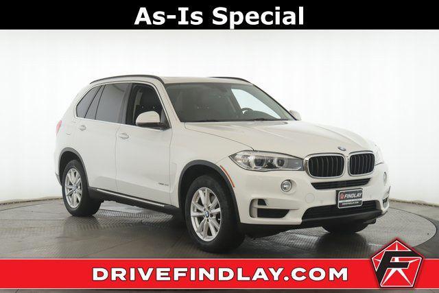 used 2015 BMW X5 car, priced at $11,916