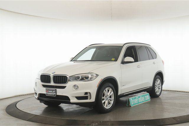 used 2015 BMW X5 car, priced at $11,916