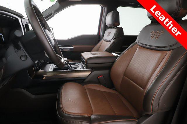 used 2024 Ford F-150 car, priced at $59,900