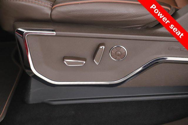 used 2024 Ford F-150 car, priced at $59,900