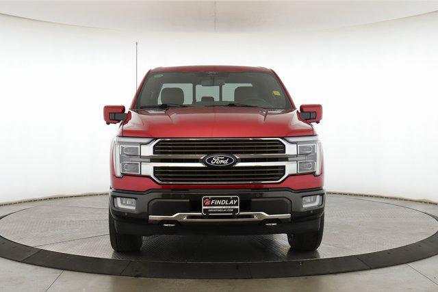 used 2024 Ford F-150 car, priced at $59,900
