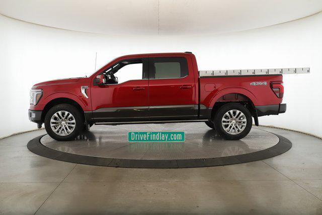 used 2024 Ford F-150 car, priced at $59,900