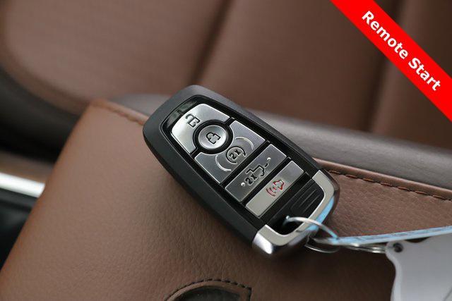 used 2024 Ford F-150 car, priced at $59,900