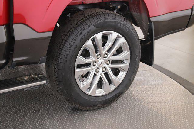 used 2024 Ford F-150 car, priced at $59,900