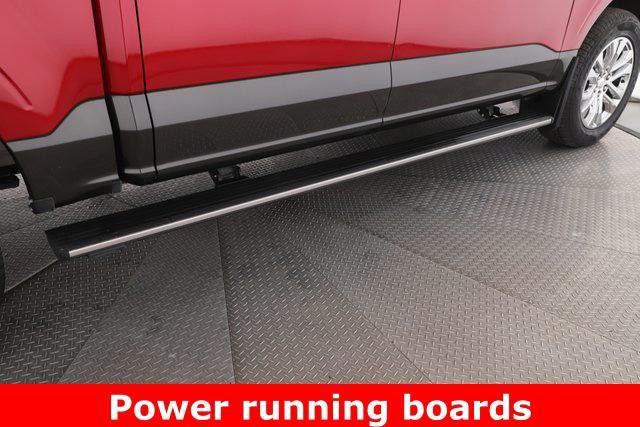 used 2024 Ford F-150 car, priced at $59,900