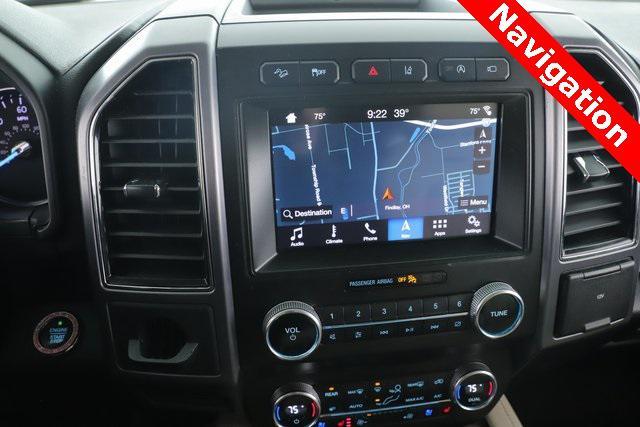 used 2019 Ford Expedition car, priced at $23,900