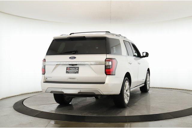 used 2019 Ford Expedition car, priced at $23,900
