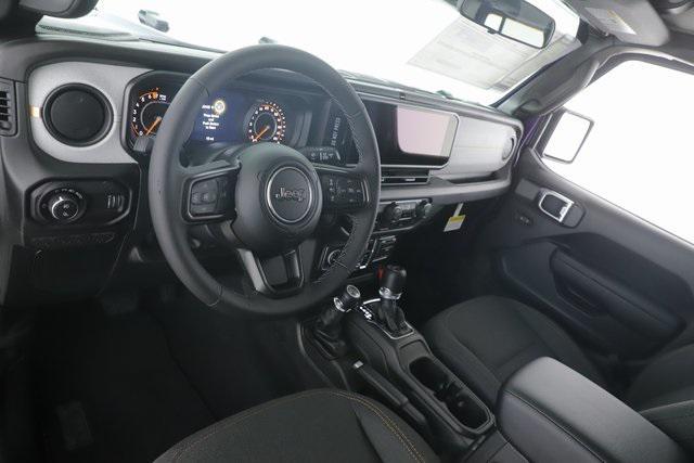 new 2026 Jeep Gladiator car, priced at $43,595