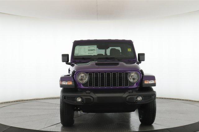 new 2026 Jeep Gladiator car, priced at $43,595