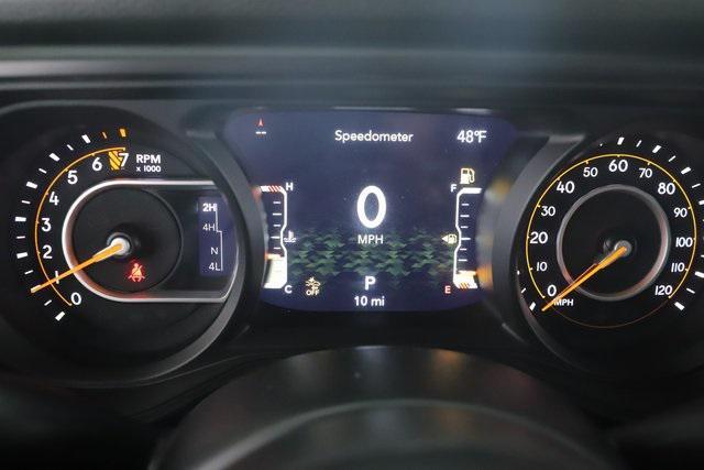 new 2026 Jeep Gladiator car, priced at $43,595