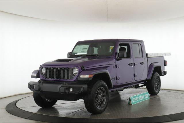 new 2026 Jeep Gladiator car, priced at $43,595