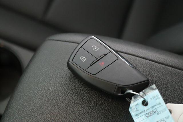 used 2024 Chevrolet Colorado car, priced at $33,900