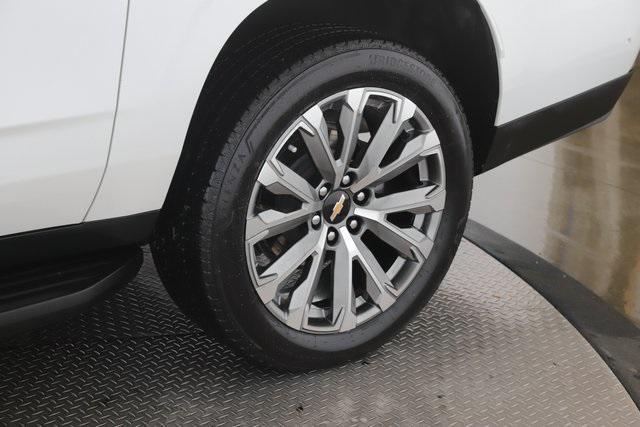 used 2025 Chevrolet Suburban car, priced at $76,900