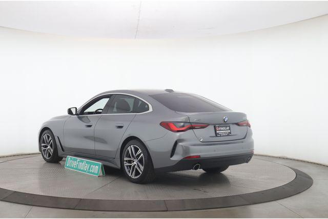 used 2024 BMW 430 Gran Coupe car, priced at $34,665