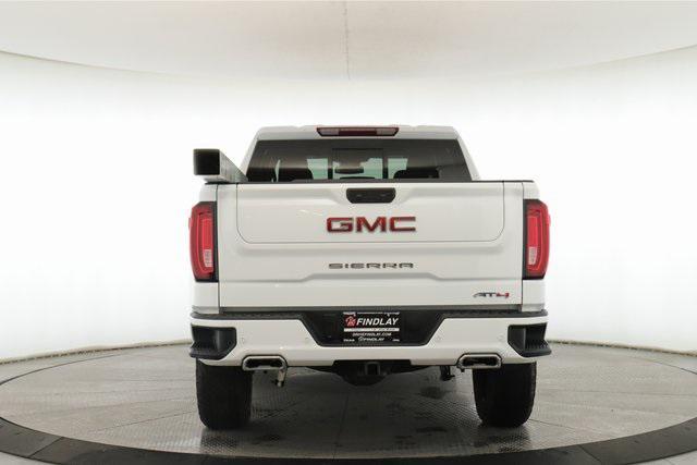 used 2025 GMC Sierra 1500 car, priced at $55,900