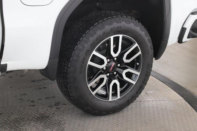 used 2025 GMC Sierra 1500 car, priced at $55,900