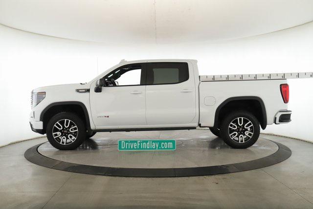 used 2025 GMC Sierra 1500 car, priced at $55,900