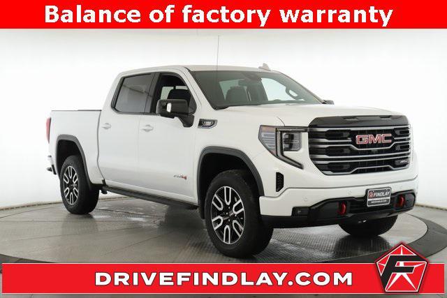 used 2025 GMC Sierra 1500 car, priced at $55,900
