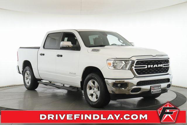 used 2023 Ram 1500 car, priced at $33,900