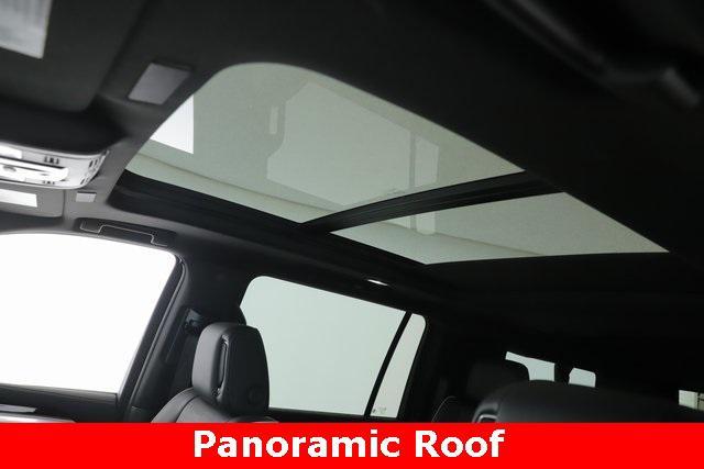 used 2025 Cadillac Escalade ESV car, priced at $99,900