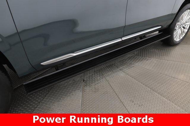 used 2025 Cadillac Escalade ESV car, priced at $99,900