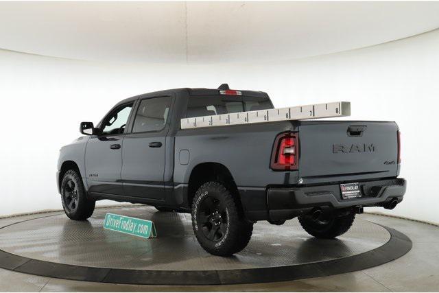 new 2026 Ram 1500 car, priced at $44,645
