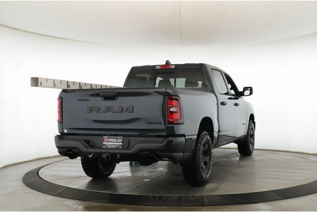new 2026 Ram 1500 car, priced at $44,645