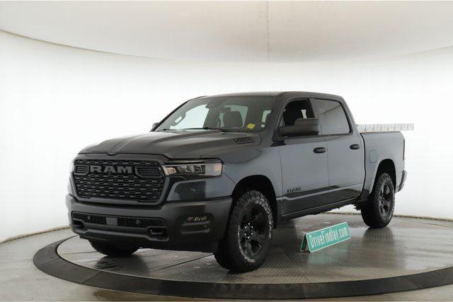 new 2026 Ram 1500 car, priced at $44,645