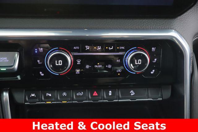 used 2026 GMC Sierra 1500 car, priced at $58,665