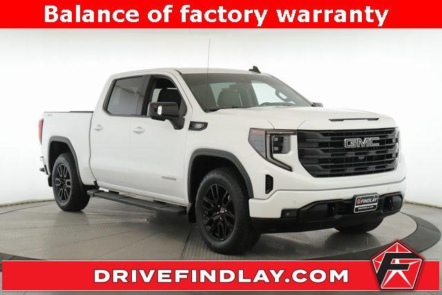 used 2024 GMC Sierra 1500 car, priced at $41,900