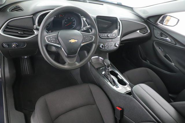 used 2025 Chevrolet Malibu car, priced at $17,900