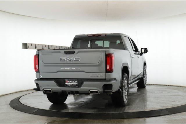 used 2025 GMC Sierra 1500 car, priced at $66,900