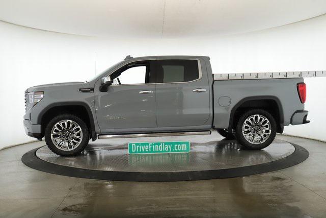 used 2025 GMC Sierra 1500 car, priced at $66,900