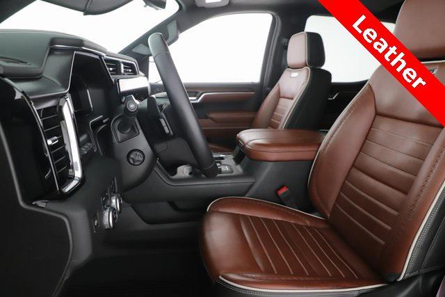 used 2025 GMC Sierra 1500 car, priced at $66,900