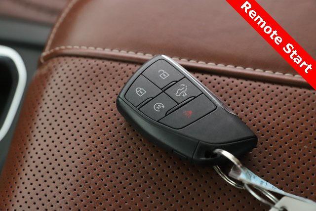 used 2025 GMC Sierra 1500 car, priced at $66,900