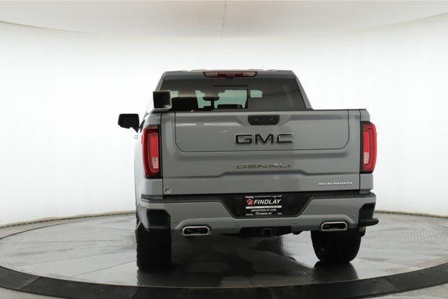used 2025 GMC Sierra 1500 car, priced at $66,900