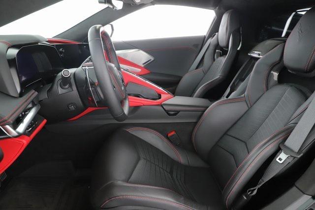 used 2024 Chevrolet Corvette car, priced at $67,900