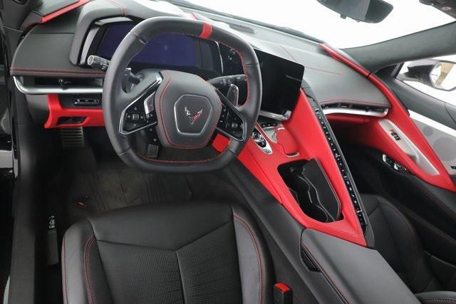 used 2024 Chevrolet Corvette car, priced at $67,900