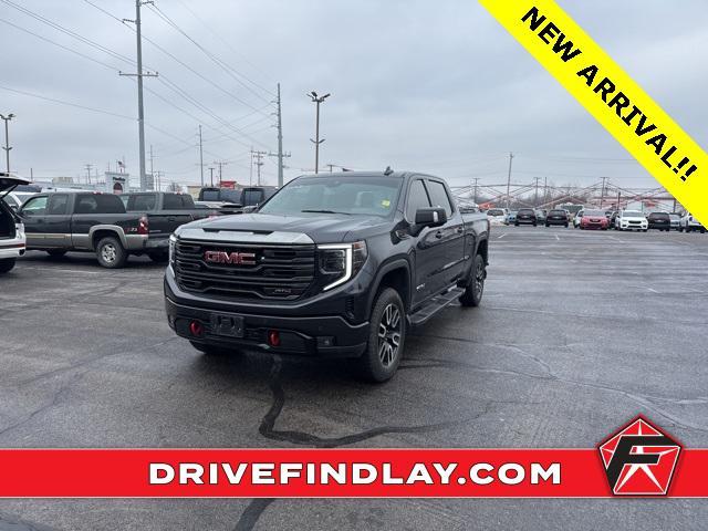 used 2023 GMC Sierra 1500 car, priced at $47,900
