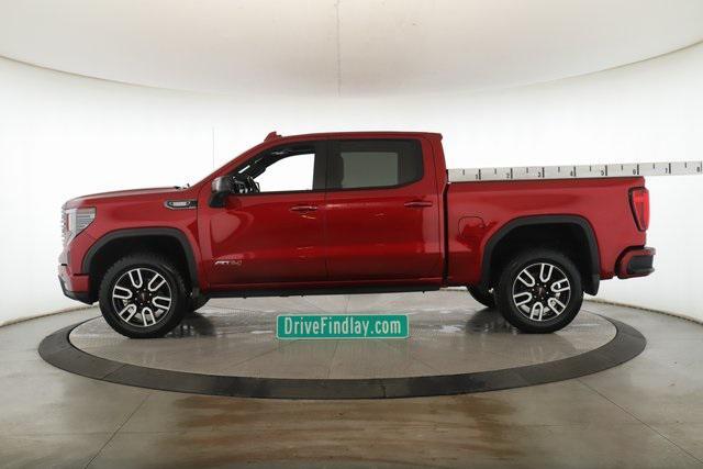 used 2022 GMC Sierra 1500 car, priced at $41,994