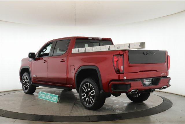 used 2022 GMC Sierra 1500 car, priced at $41,994