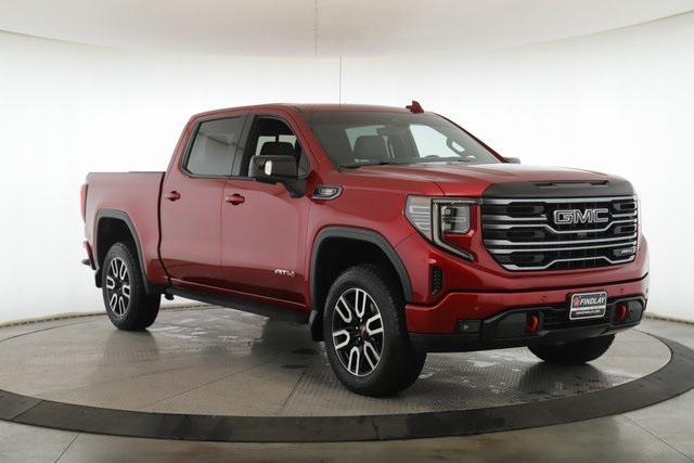 used 2022 GMC Sierra 1500 car, priced at $41,994