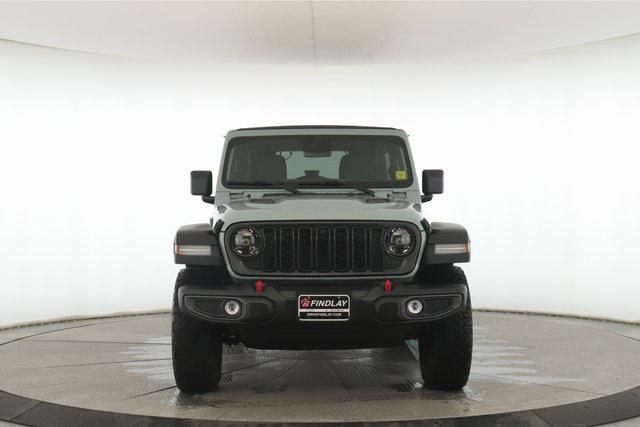 used 2024 Jeep Wrangler car, priced at $40,900