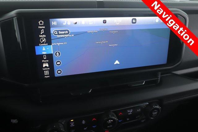 used 2024 Jeep Wrangler car, priced at $40,900